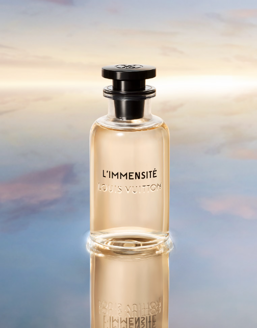 Louis Vuitton L'immensite Perfume Impression