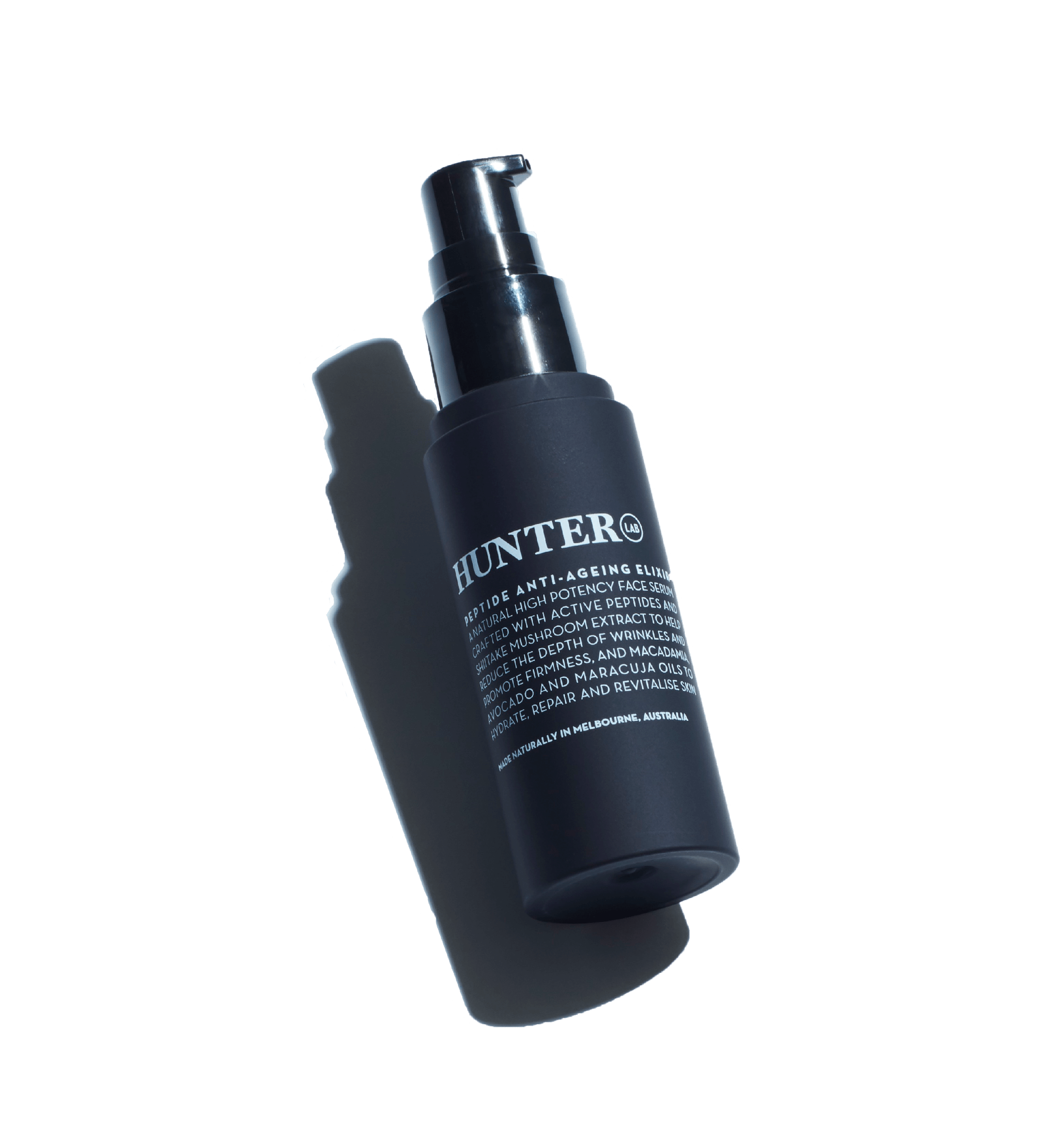 Anti-Wrinkle Glycolic Peptide Serum  Powerful Anti-aging and Lifting -  Anthony Skincare For Men