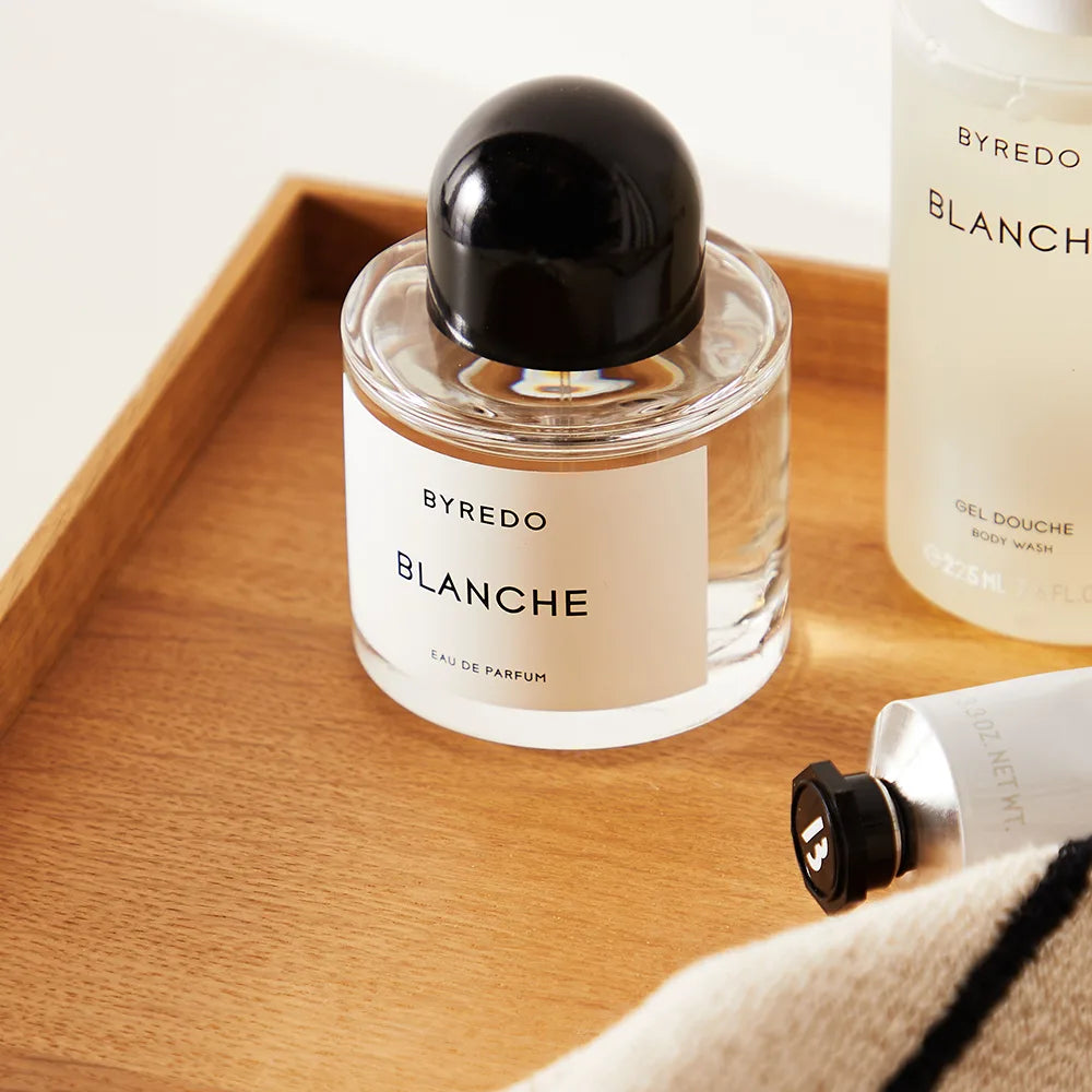 Byredo Blanche | escapeauthority.com