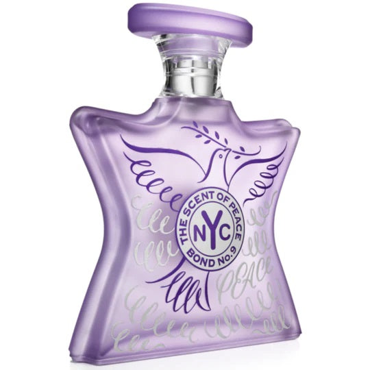 Bond No.9 The Scent Of Peace For Her EDP 100ml Above The Collar