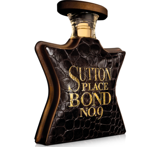 Bond No.9 Sutton Place Sample Above The Collar