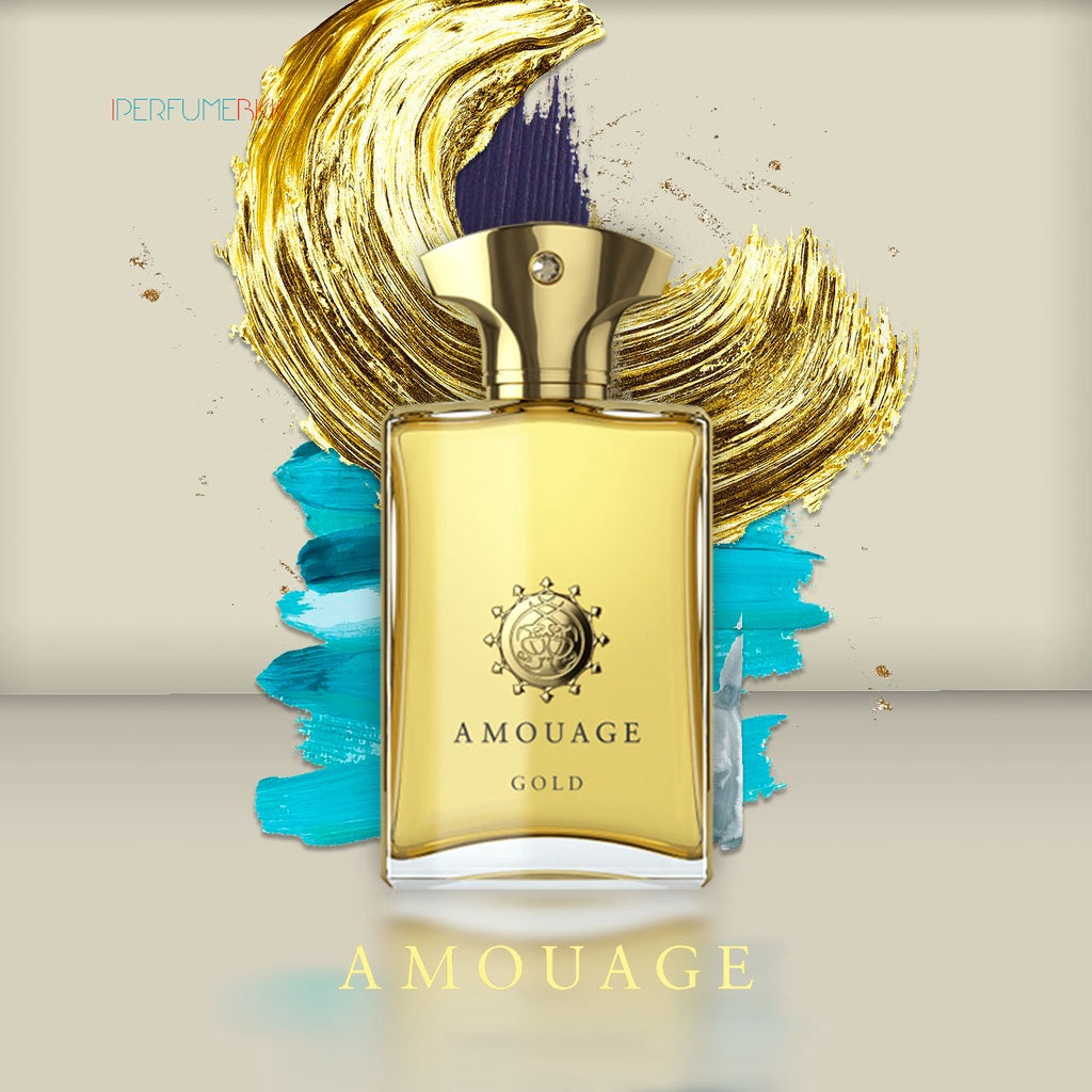 Amouage gold 2025 pour homme