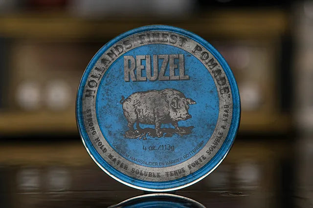 Reuzel Water Soluble High Sheen Pomade