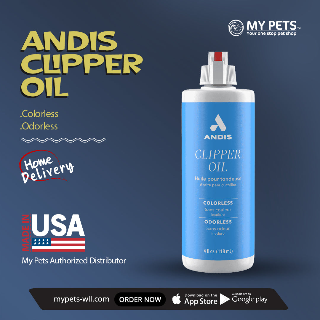 Aceite Andis CLIPPER OIL