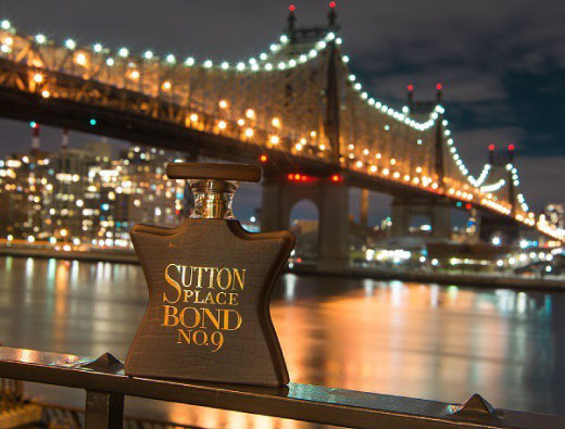 Bond No.9 Sutton Place Sample | Above The Collar