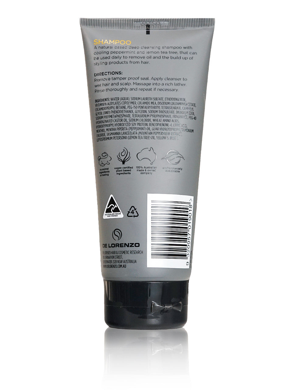 Thickening Gel Spray 150mL  De Lorenzo Hair and Cosmetic Research Pty Ltd
