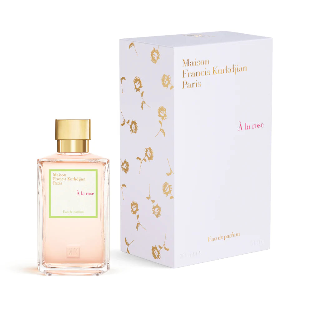 A La Rose Eau de Parfum