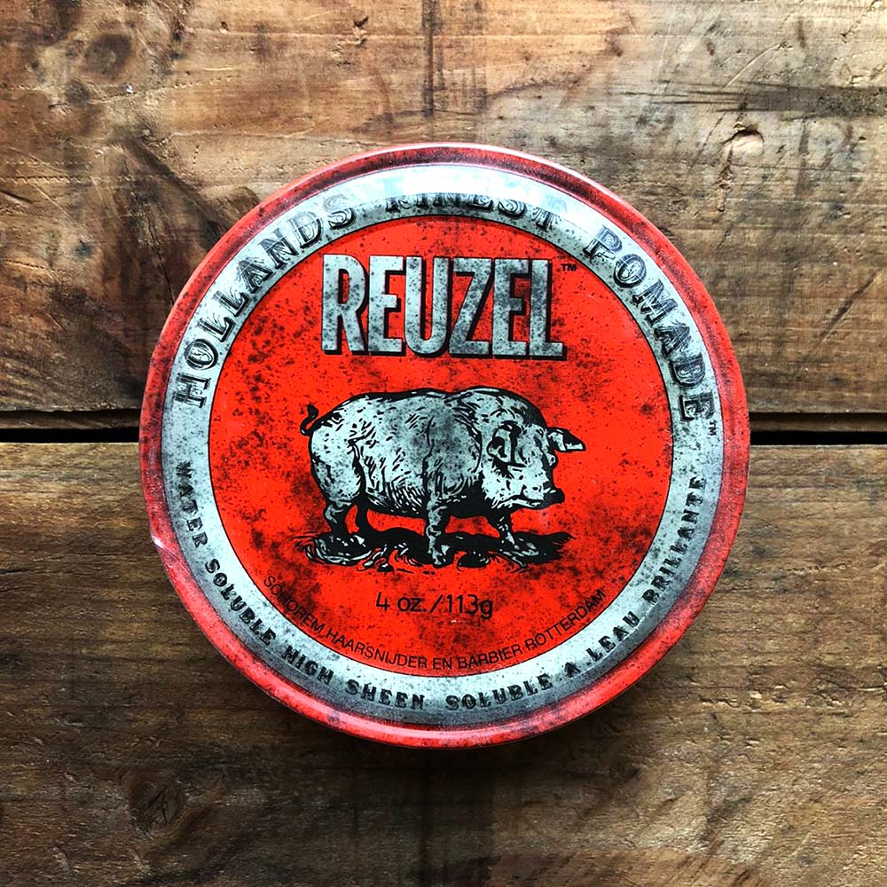 Reuzel Red High Sheen Pomade