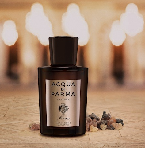 Acqua di Parma Colonia Leather 3.4 oz Eau de Cologne Concentree Spray