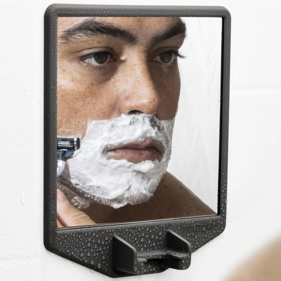 Tooletries The Mason Razor Holder - Charcoal