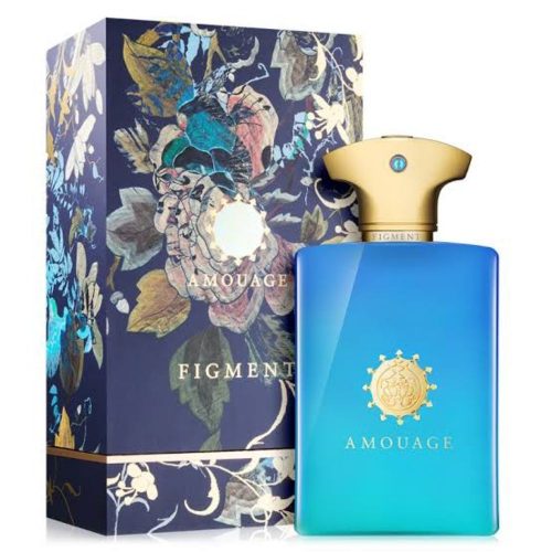 Amouage Figment Man 100ml Above The Collar