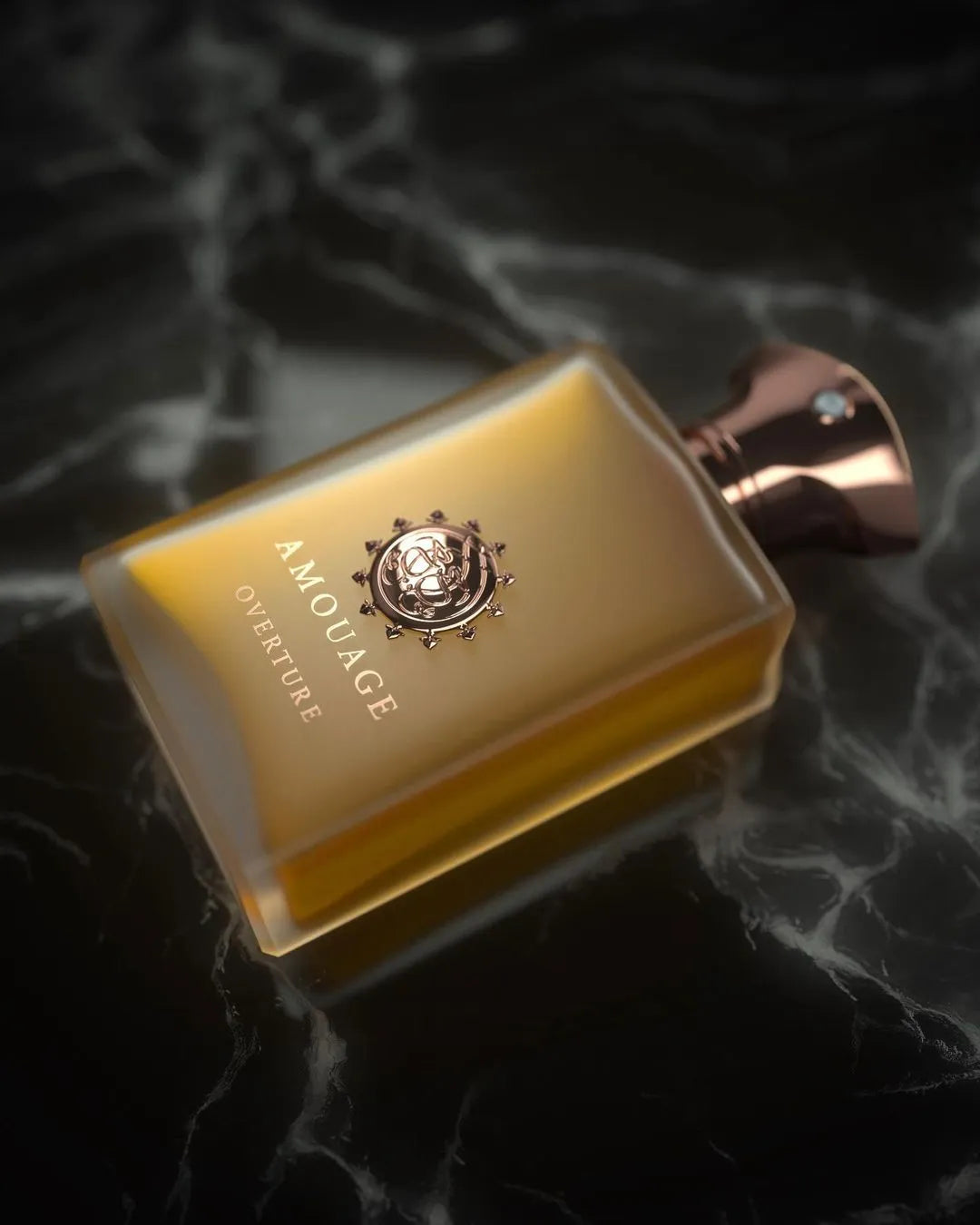 Amouage Overture Man EDP 100ml Above The Collar