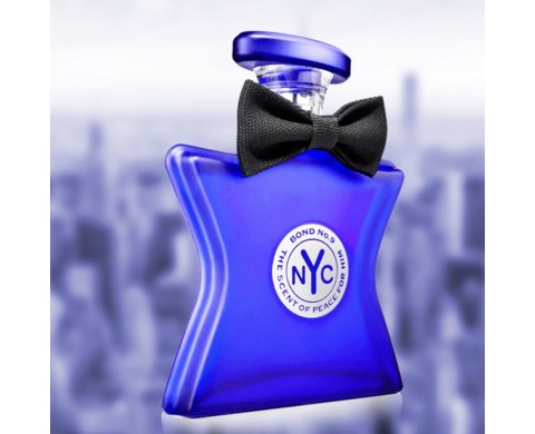 Bond No.9 The Scent Of Peace For Him EDP 100ml | Above The Collar