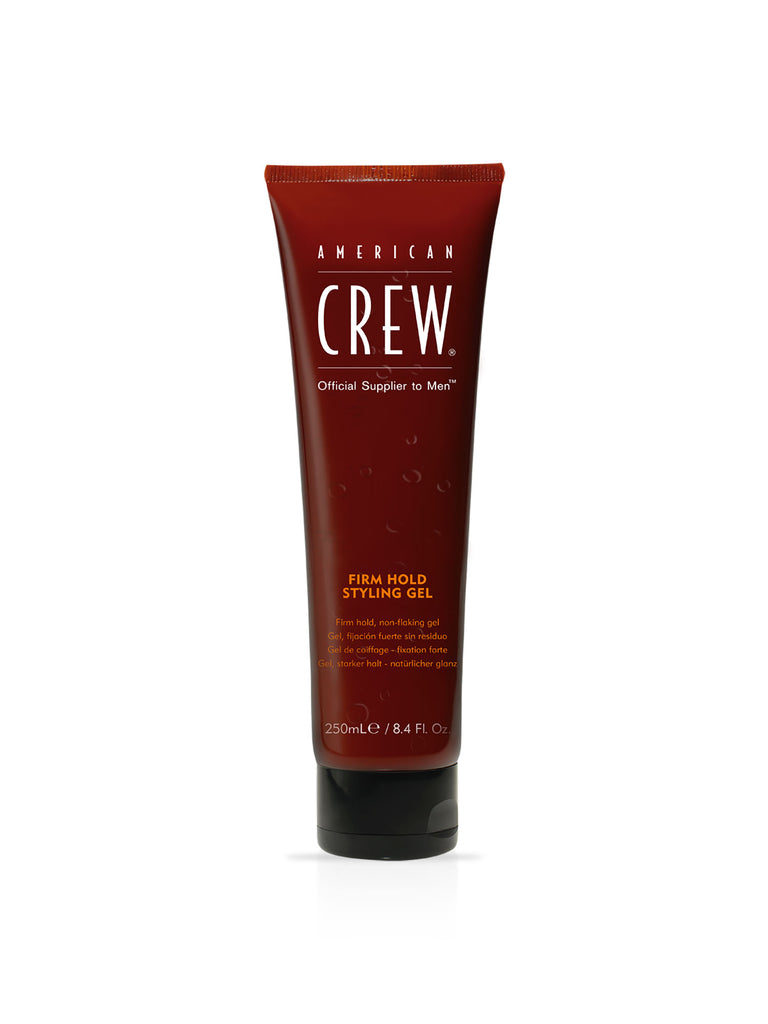 Men's Hair Gel - Buy Hair Styling Products Online | Above The Collar