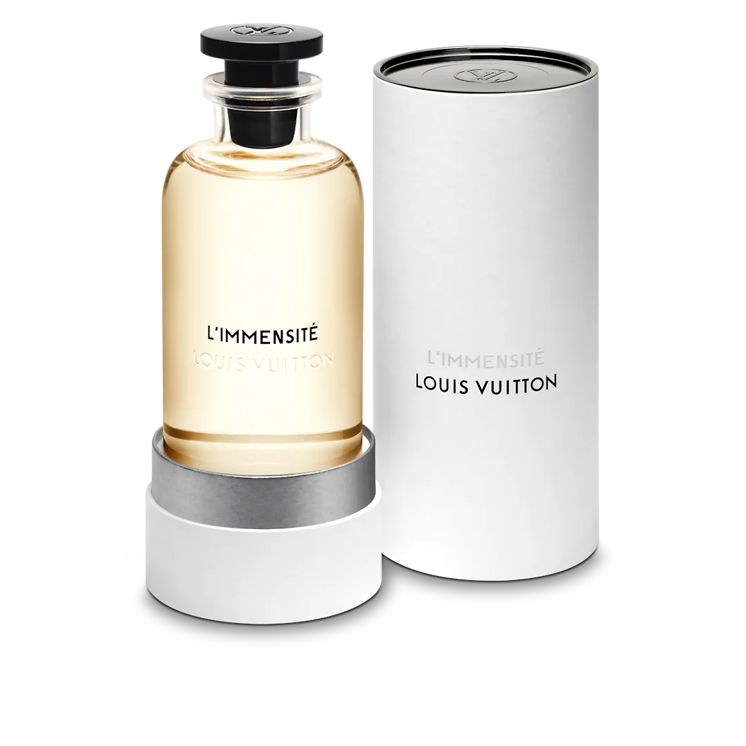 L'Immensite' By Louis Vuitton First Impressions