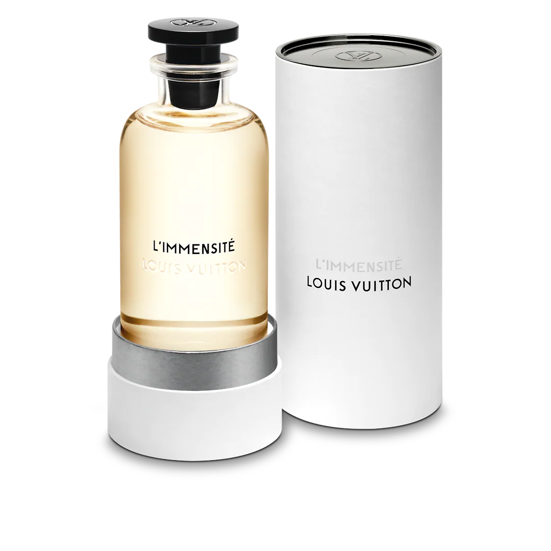 Oil Perfumery Impression of Louis Vuitton - L'Immensite