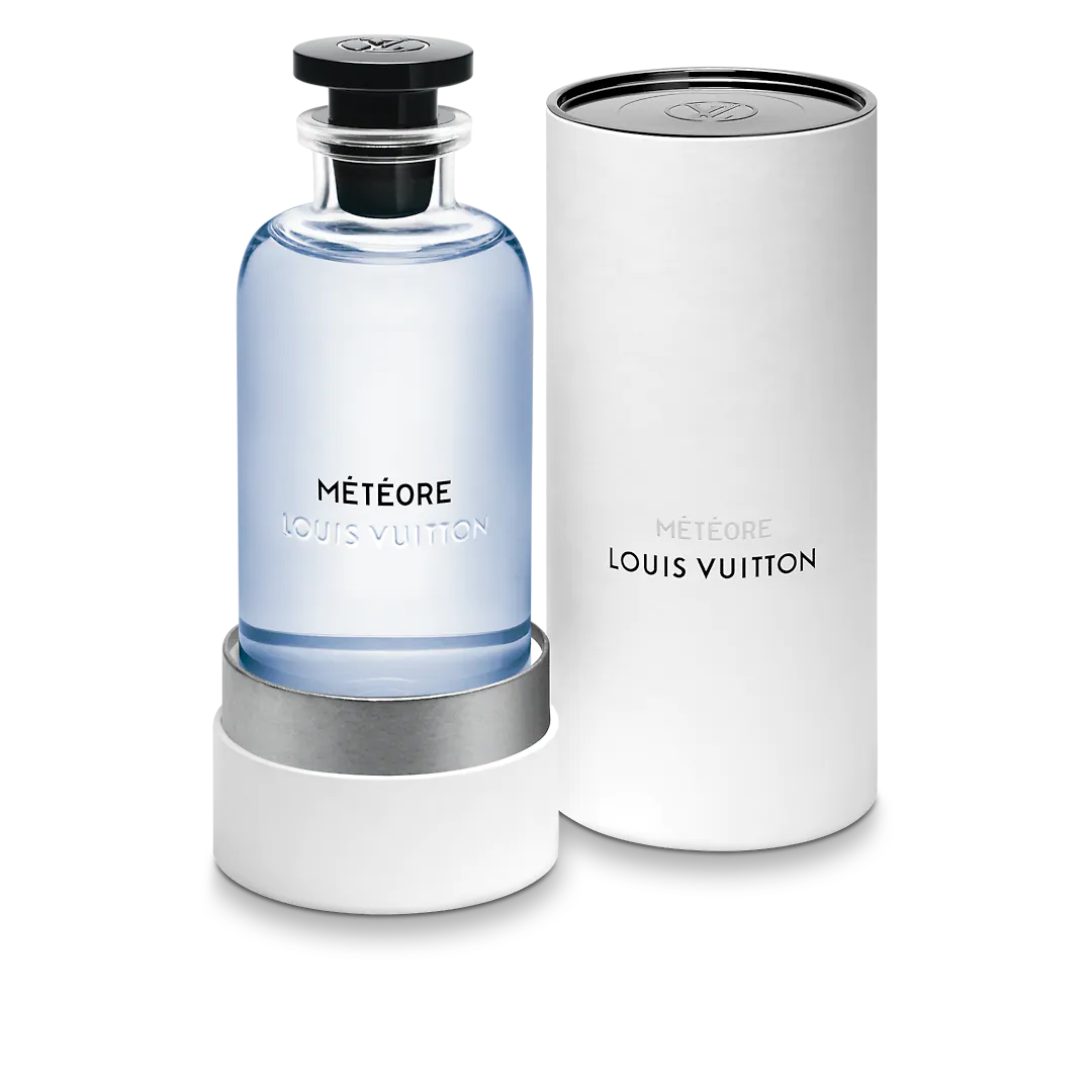 Shop for samples of Meteore (Eau de Parfum) by Louis Vuitton for men  rebottled and repacked by