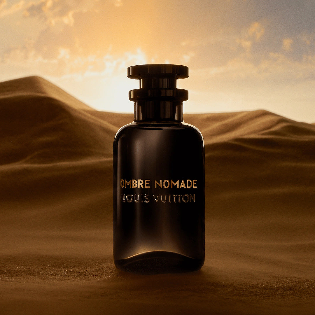 Louis Vuitton Ombre Nomade, Fragrance Sample