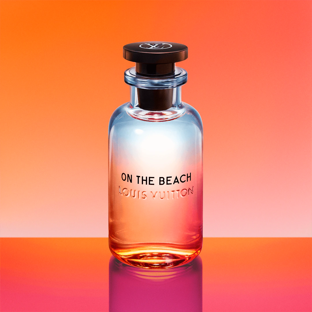 New Louis Vuitton FLEUR DU DÉSERT Eau De Parfum Sample Spray - 2ml