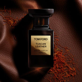 Tom Ford Tuscan Leather EDP 50ml | Above The Collar