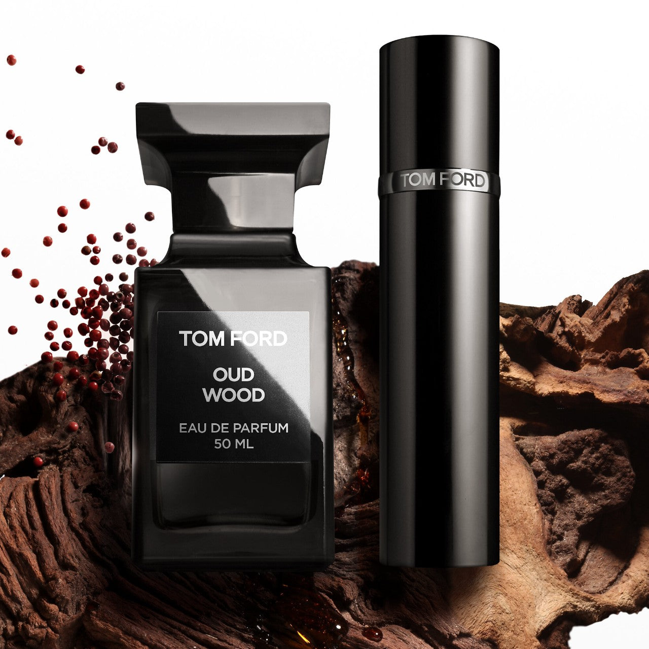 Tom Ford Oud Wood 3 Piece Gift Set | Above The Collar