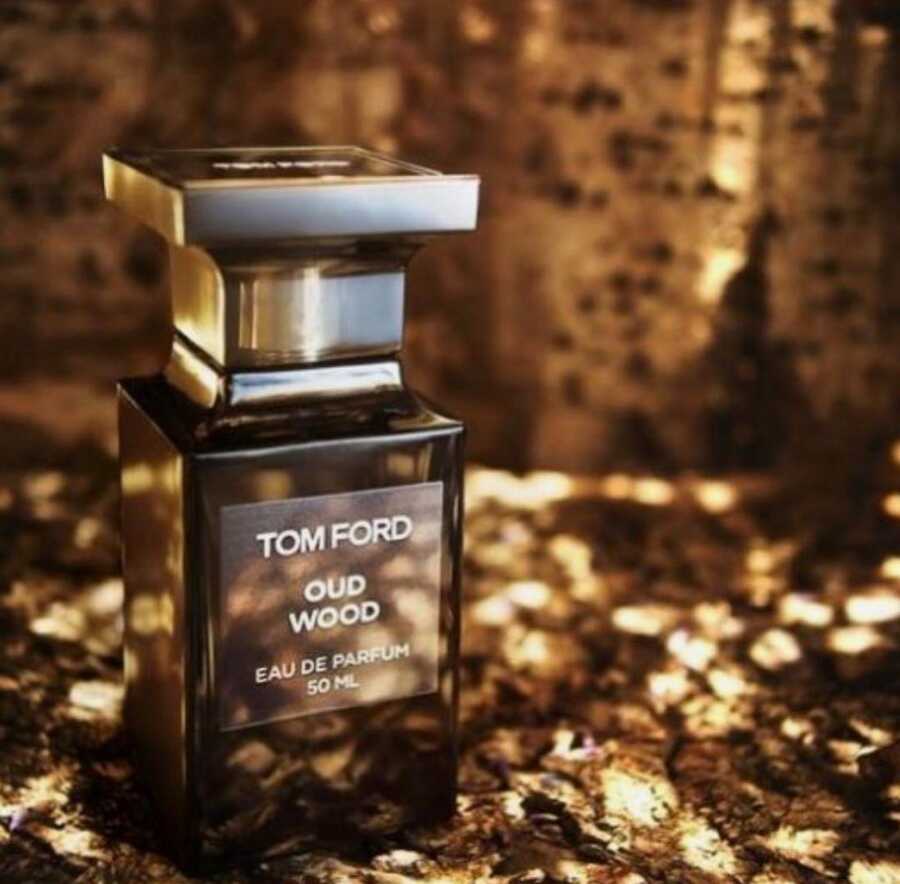 Tom Ford Oud Wood 100ml Above