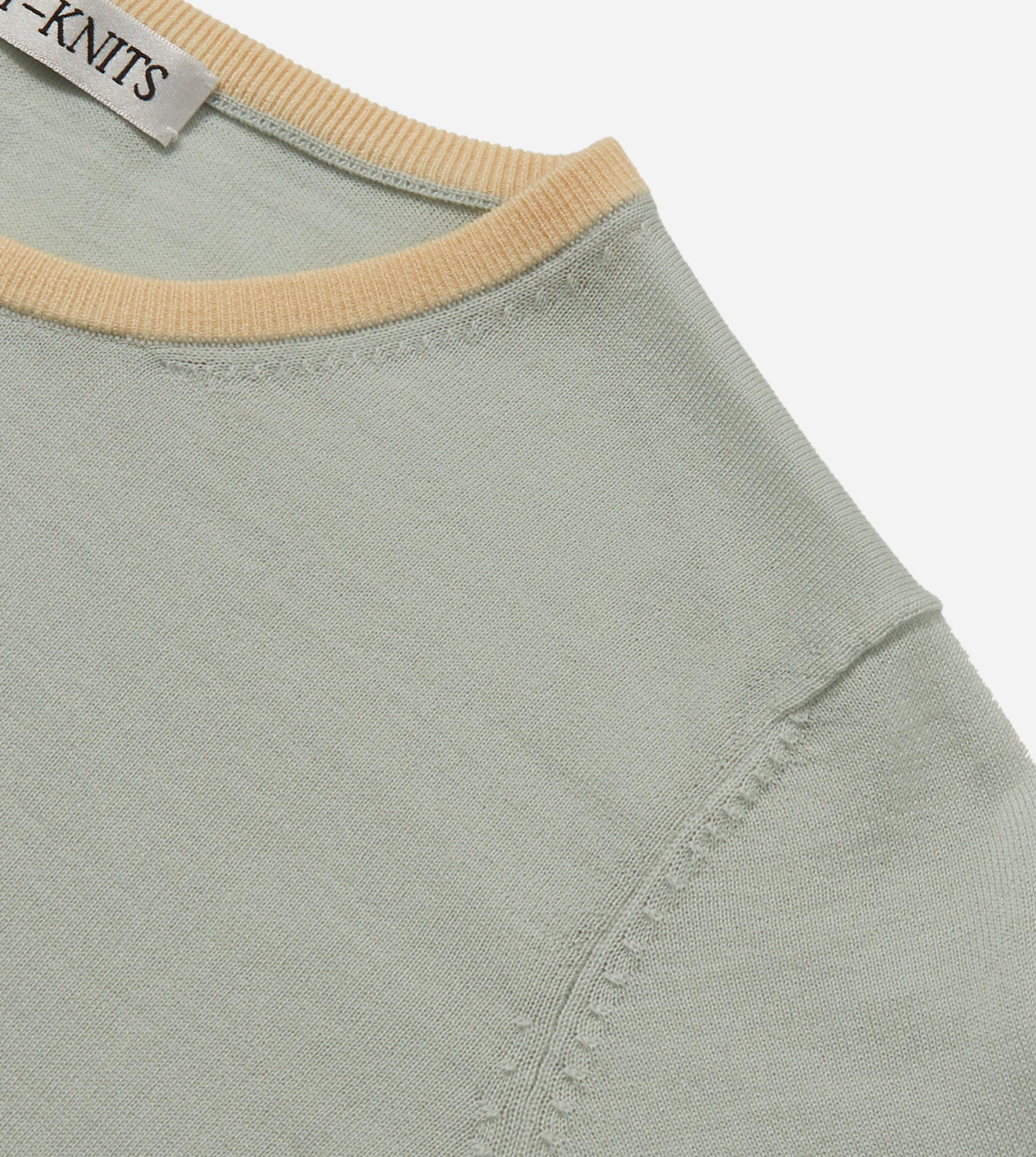 EASTON T-SHIRT IN NEPTUNE MINT