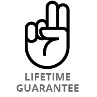 Lifetime Guarantee