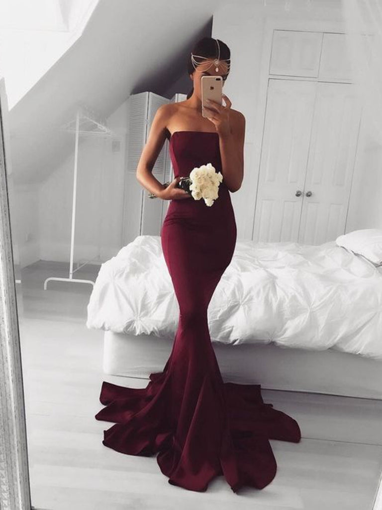 Mermaid Formal Dress Online Sales, UP ...