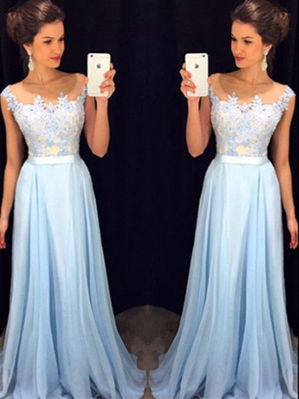 light blue lace homecoming dress