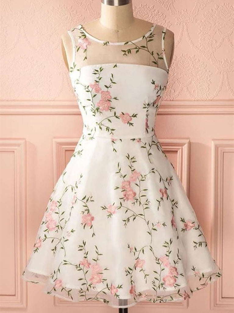 floral dress formal