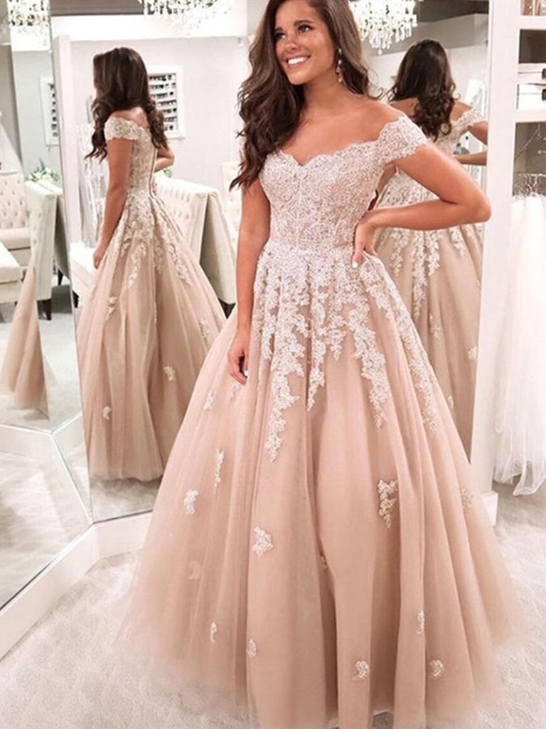  Champagne Lace Wedding Dresses in the world Don t miss out 