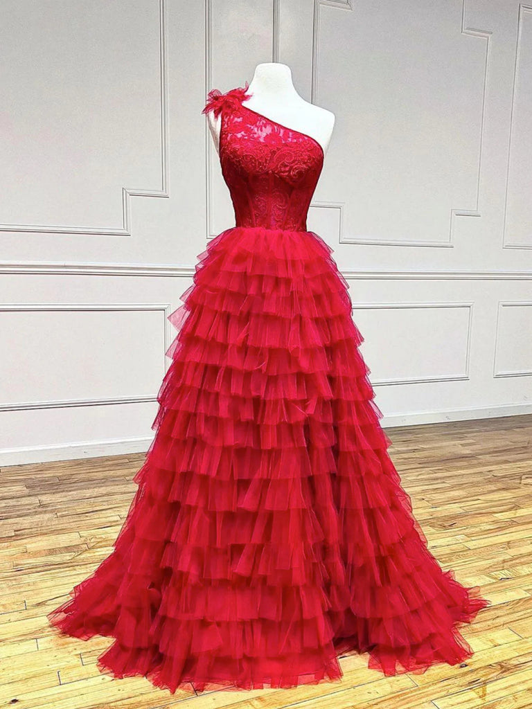 red prom dresses tumblr 2022