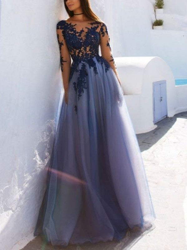 floor length party dress