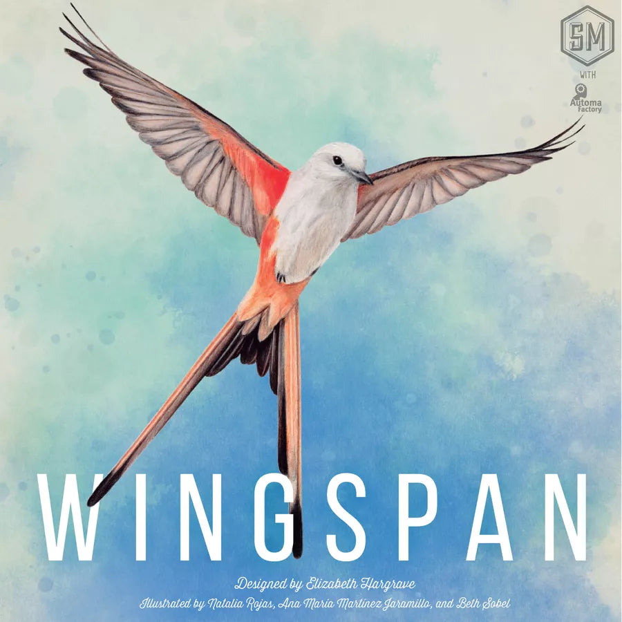 Wingspan Nesting Box