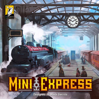 Mini Express Kickstarter Edition (EN)