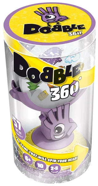 Disney 100 Aniversario Dobble  Asmodee – Con T de Tlacuache