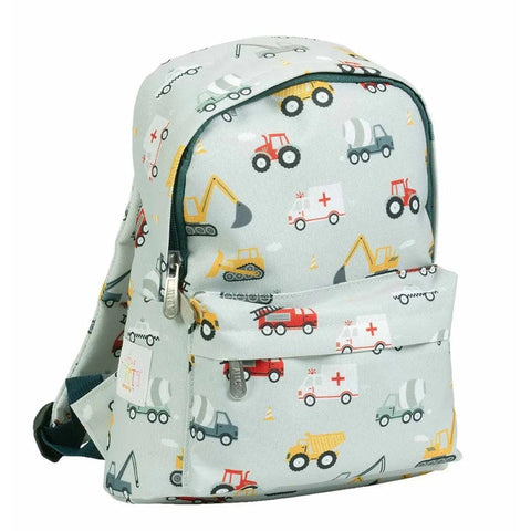 KIDS CROCODILE ROCK BACKPACK