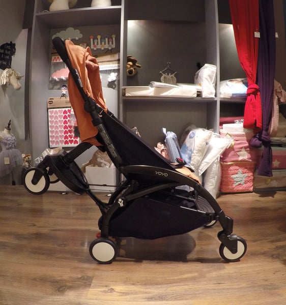 babyzen yoyo stroller second hand