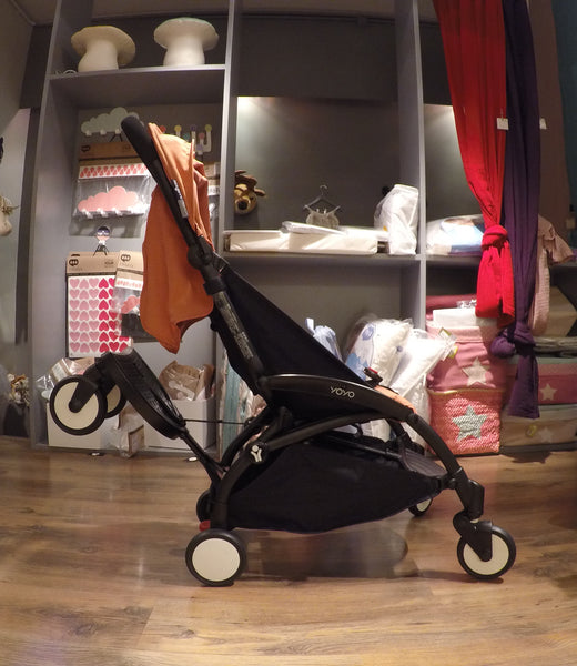 yoyo stroller youtube