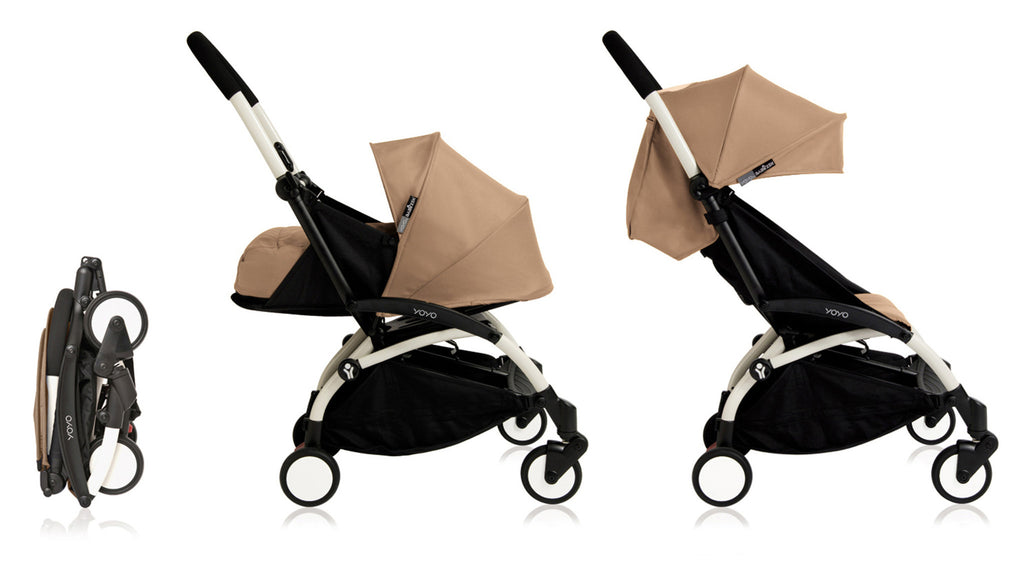 babyzen yoyo plus stroller