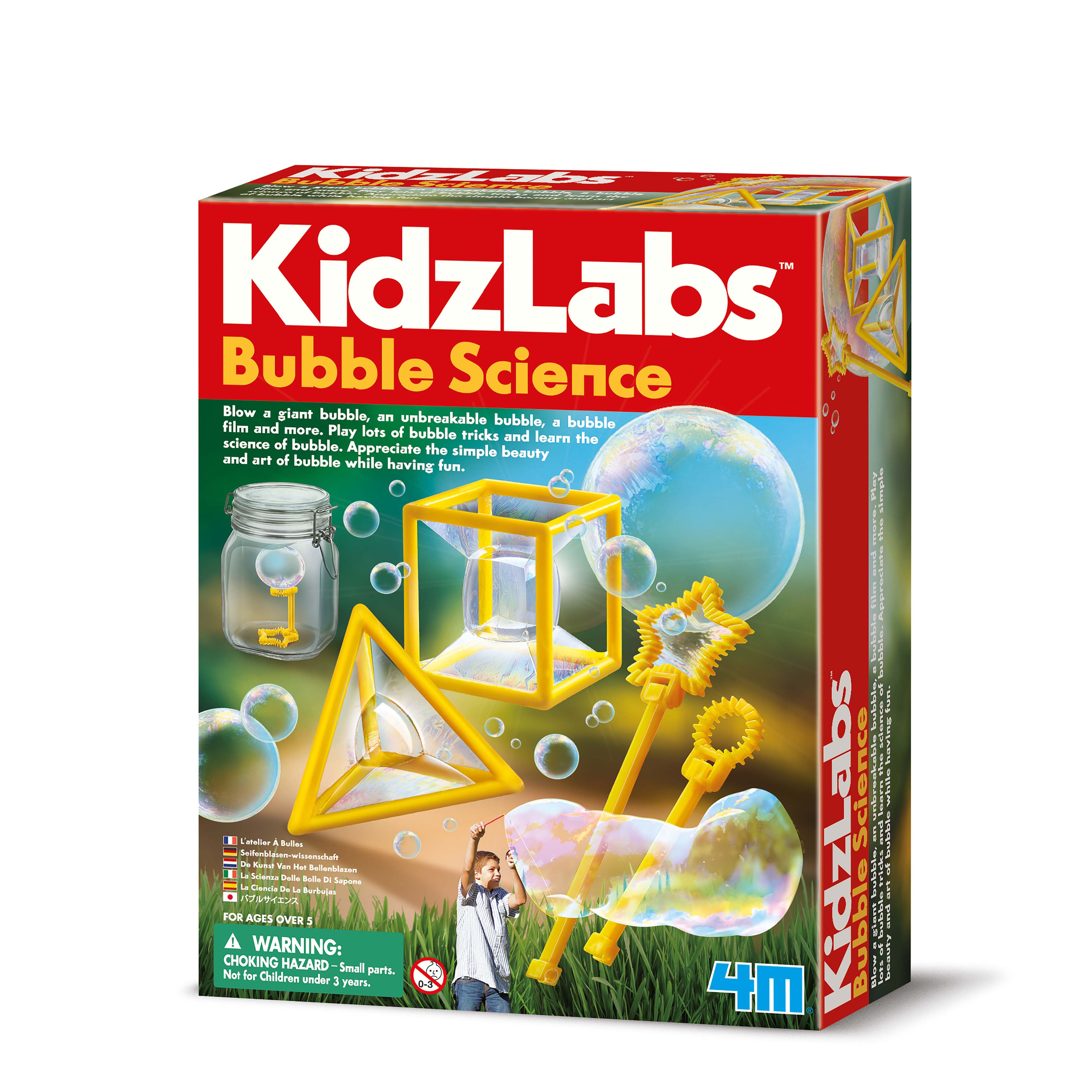 4m kidz labs