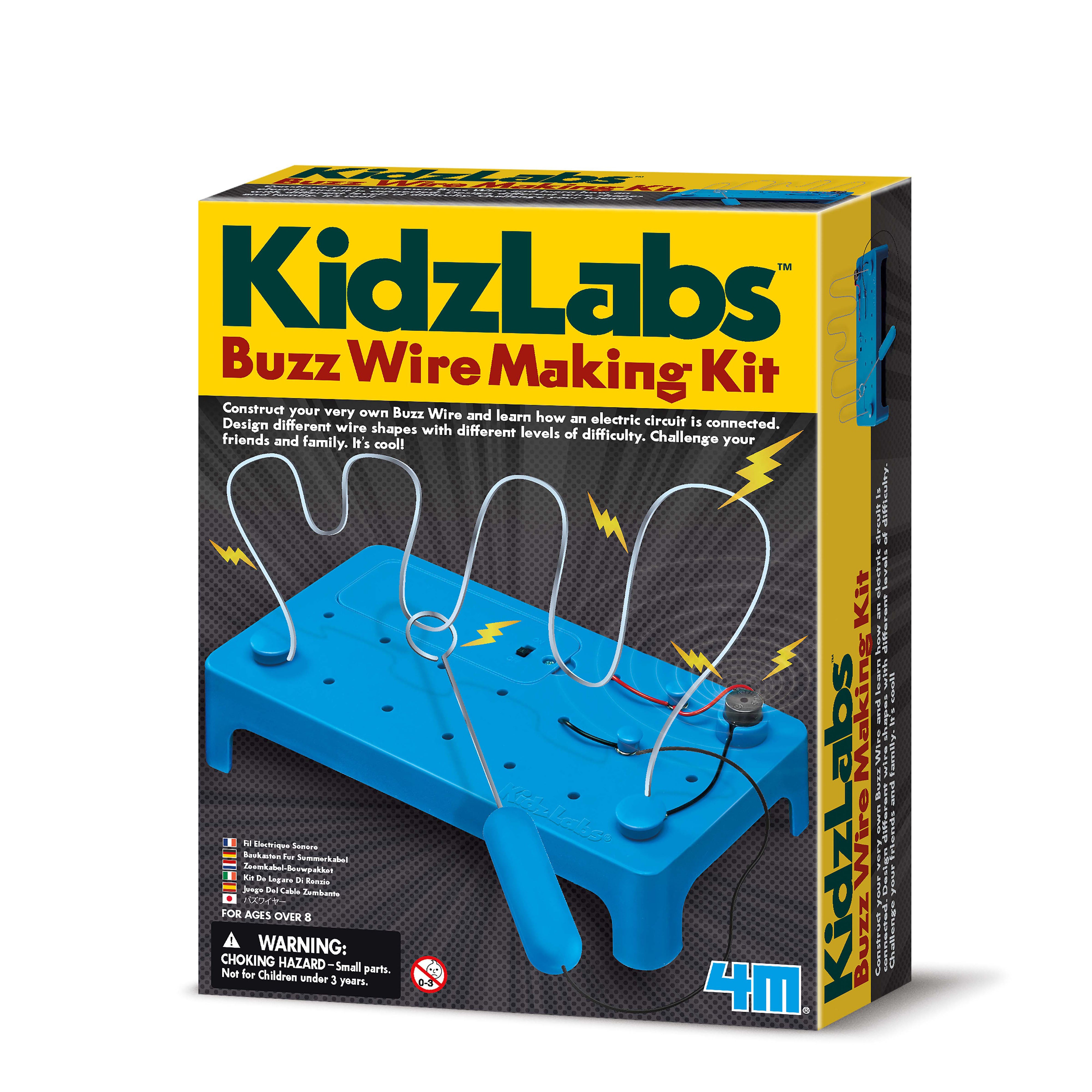 4m kidz labs