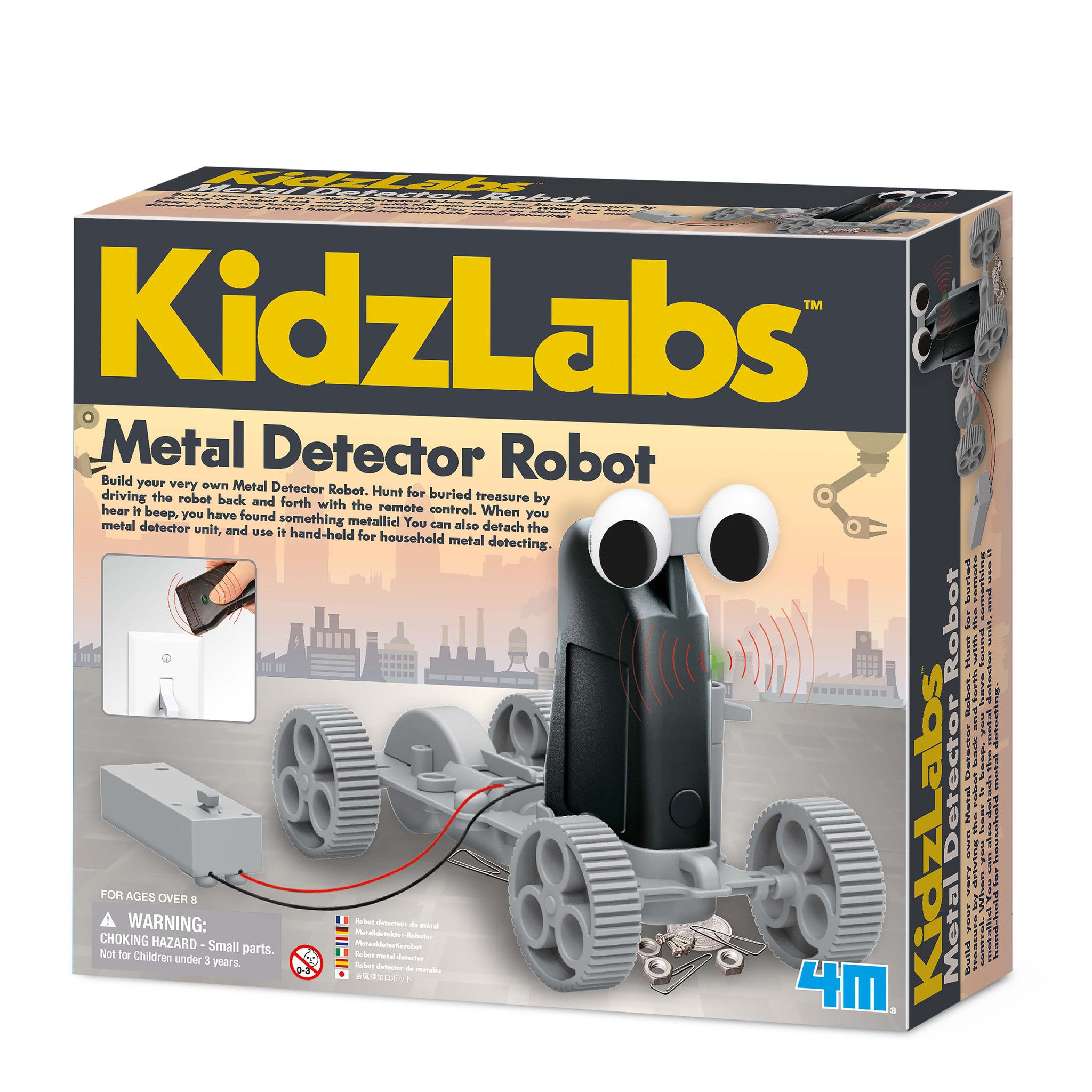 kidzlabs 4m