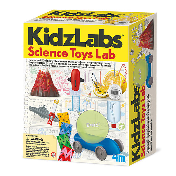 top science toys