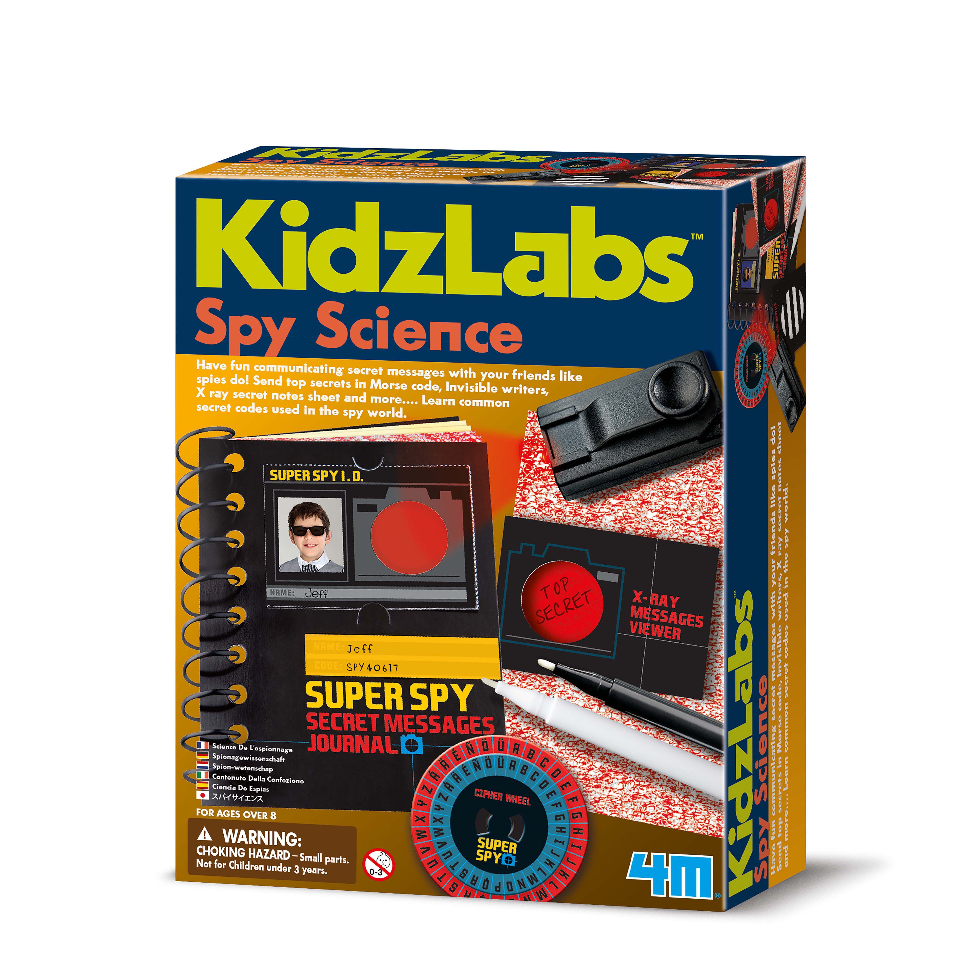 4m kidz labs