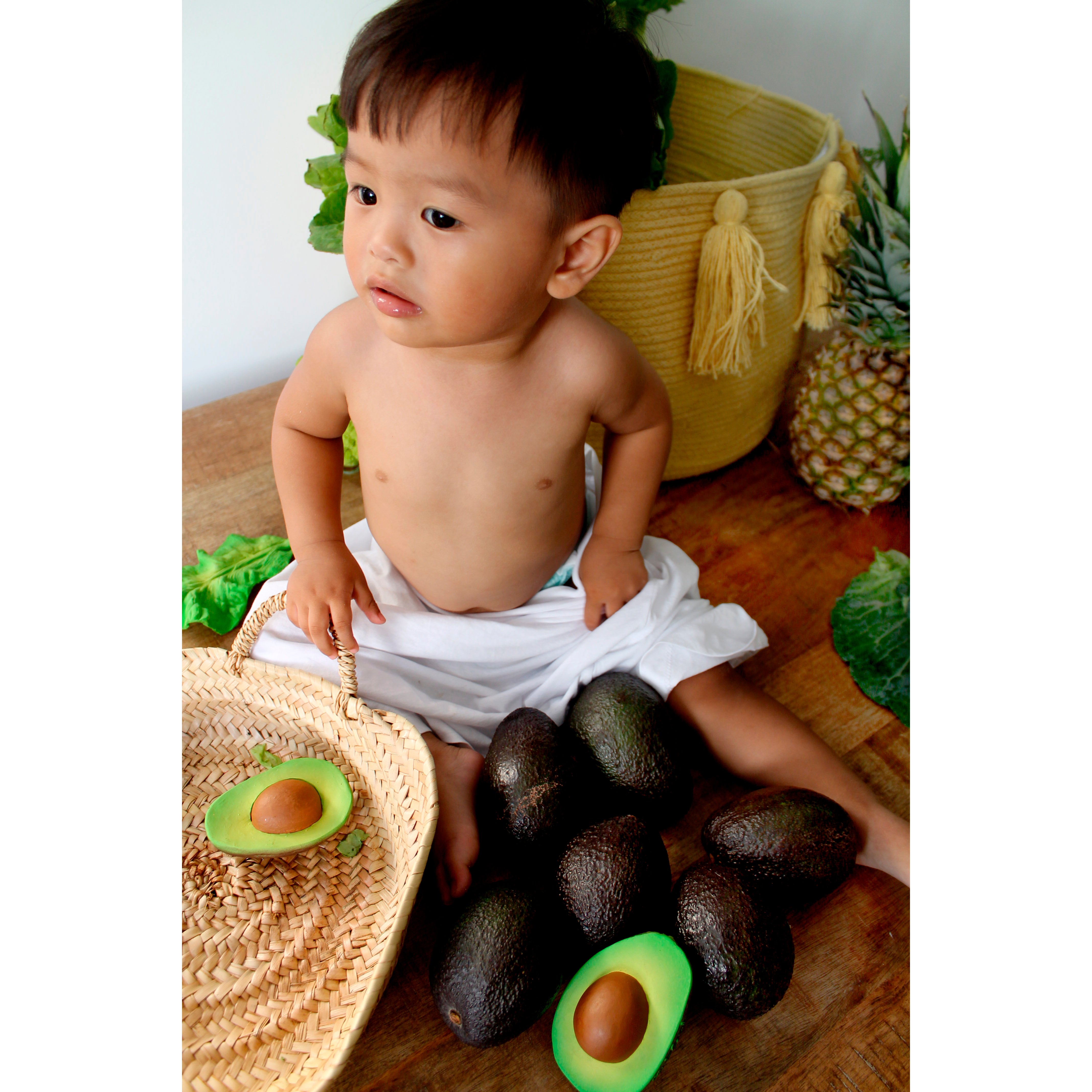 arnold avocado