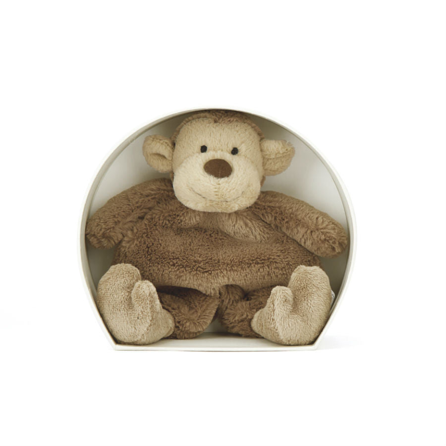 jellycat monkey soother