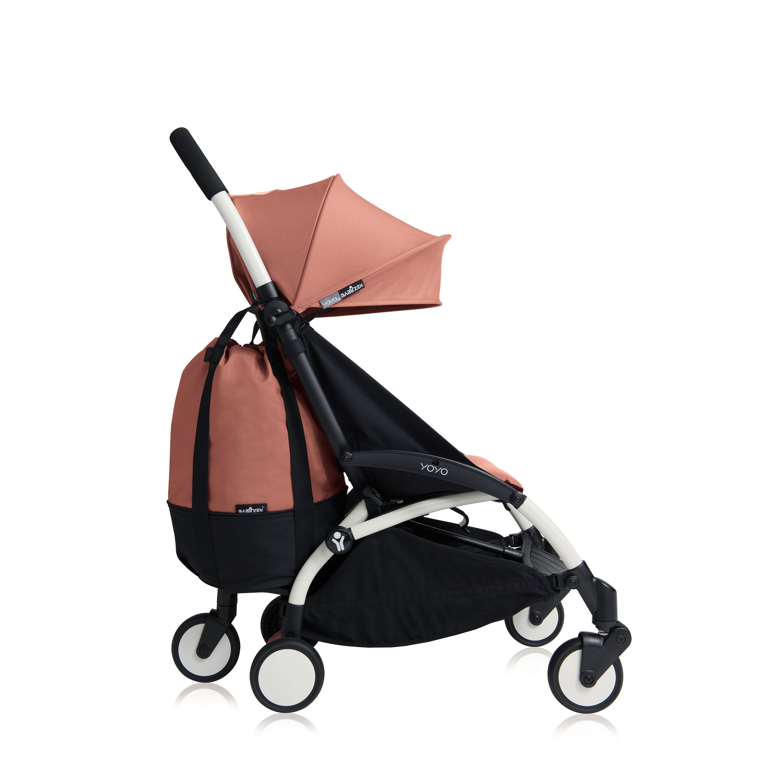 ginger yoyo stroller