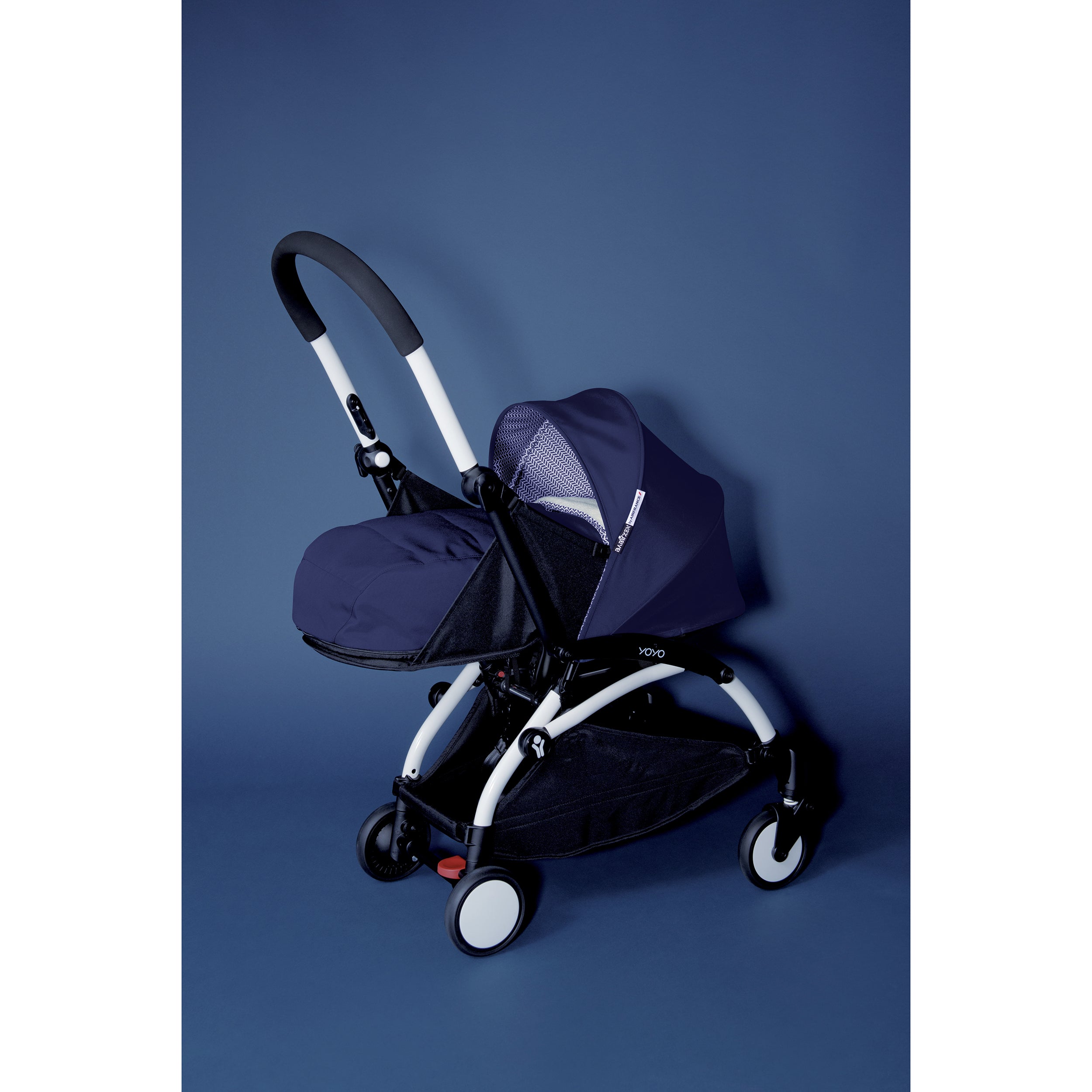 babyzen air france blue